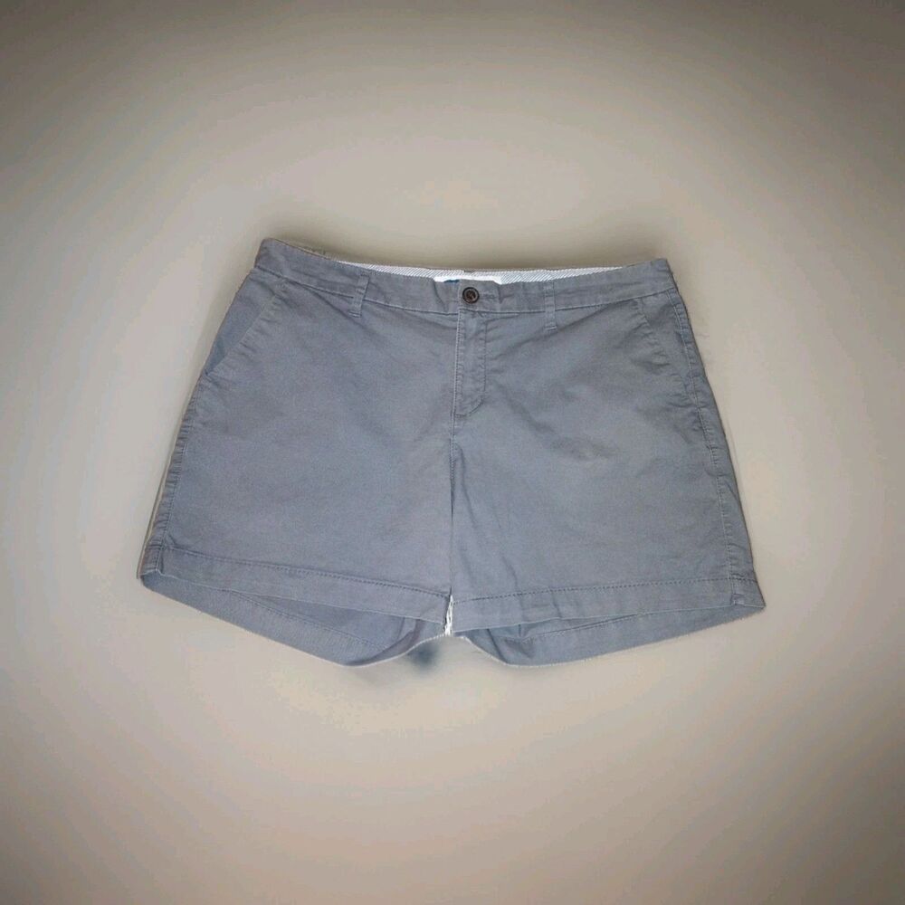 Old Navy Women’s Gray Every Day Shorts Size 10